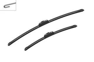 Aerotwin Silecek 65+45cm (Muz Tipi) C5 01=> P406 Jumpy 00=>Expert 96=>Hyundai Fr-V 05=>Primera 02=>