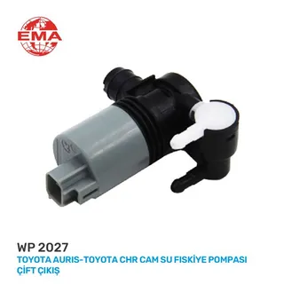 Cam Su Fiskiye Pompasi Cift Cikis Toyota Auris Toyota Chr