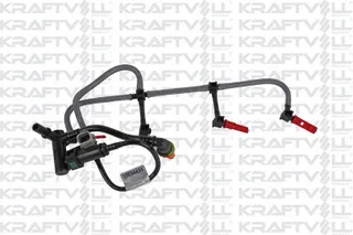 Enjektor Geri Donus Hortumu C-Max (08--15)  Focus (08-15)  Mondeo (07-15)  Connect (07-15) 1.8 Tdci
