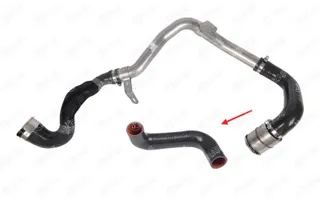 Turbo Hortumu Metal Boru Haric Ok Ile Gosterilen Hortum Nv400 Movanob Master Iii 10>