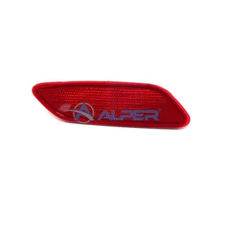 Arka Tampon Reflektoru Sol Corsa F 19>
