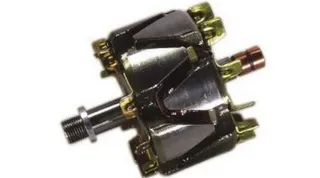 Rotor 12v 115a Ford Connect / Focus Visteon Tip
