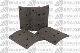Arka Fren Balatasi Pabuc Mercedes Axor Super Man Otobus (22mm)