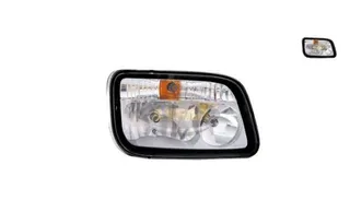 Far Komple Sag Motorlu Mercedes Actros Mp2 04-08