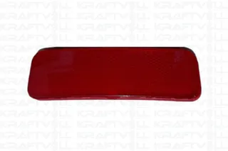 Arka Tampon Reflektoru Sol Transit Connect 13-Tourneo 13-Custom V362 13-