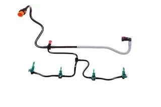 Enjektör Geri Dönüş Borusu Land Rover Defen Er 110-Td4 For -2007-2016, Defen Er 130-Td4 For -2007 - 2016, Defen Er 90-Td4 For -2007-2016