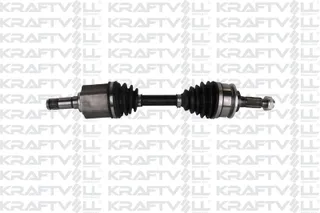 On Aks Komple Sol Ranger Tke 3.2/2.2 Tdci 11> 4x4 Awd (Conta Capi [Mm]: 61; Diferansiyel Tarafli Di