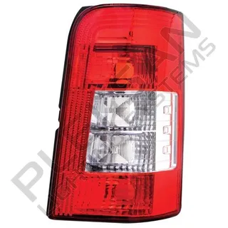 Stop Lamba Ym Sol Peugeot Partner Citroen Berlingo Çift Kapi (Yana Açilir)