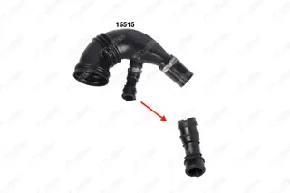 Turbo Borusu Hortumu Fiat Doblo Fiorino Egea Linea Panda Punto (Ortadaki Hortum) Peugeot Bipper Citroen Nemo