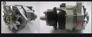 Alternatör - Vakumlu Aa125r 14v 55a Mk17b Ford Transit M15 - 190v