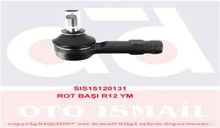 ASM-23RN4080 Rot Kolu Sag R12