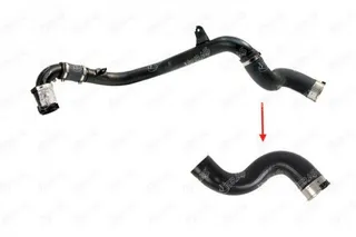 Turbo Giriş Hortumu Plastik Parça Hariç Megane Iii / Scenic Iii 1.9 Dci