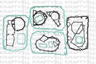Sanziman Conta Takimi Zf 16s151-16s181-16s221 / Iveco / Man / Renault / Ford Cargo