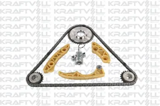 Eksantrik Zincir Seti Vectra B - Astra G - Vectra C- Zafira A Z22se 2,2 16v / Z20net 2,0 16v