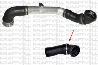 Turbo Hortumu Bmw E60 06>