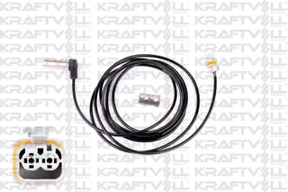 Abs Sensoru On Sol L Tip Man Tgl 12.180 D0834 Tgm D0836 04> 1320 Mm - 2 Pin