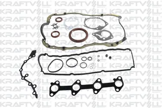 Motor Takim Contasi Full (Skc Haric Metal Karterli - Viton Keceli-Subap Lastikli) Megane Ii Clio Iii