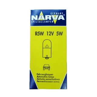 12v 5w 67 Ampul