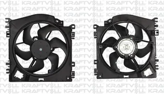 Fan Motoru Davlumbazli Clio Iii Klimali