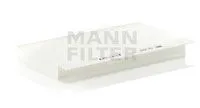 MANN-CU3337 Polen Filtresi Opel Corsa C