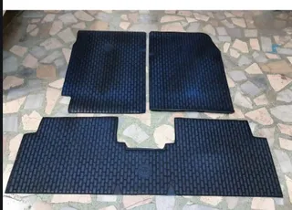 Dekoratif Paspas Toyota Corolla Mavi