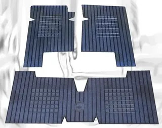 Dekoratif Paspas Renault R9-R11 Mavi
