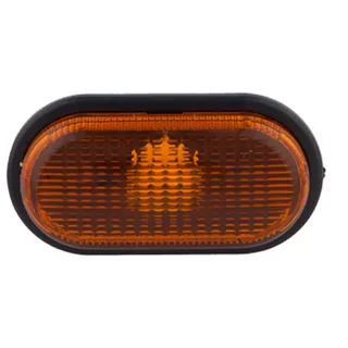 PLEKSAN 3110.S Çamurluk Sinyali Turuncu Renault R19-Clio-Megane-Laguna-R21 Master Ii