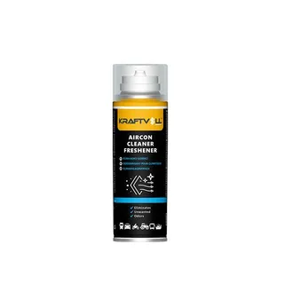 Arac Ici Ve Klima Temizleyici (Klima Bombasi) 200ml - Potpori