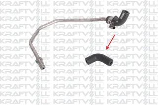 Turbo Manifold Borusu Hortumu Megane Iii Mercedes W447 14>