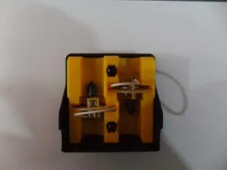 12v H3 Ampul Beyaz Isik Takim