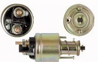 Marş Otomatiği12v Renault Kangoii/Dacia Sandero/Peugeot 307/Citroen C4 Fisli Valeo Tipi