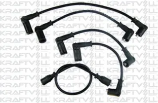 Buji+Bobin Kablosu Dks Slx / S Duz Motor 1,4 1,6 Kisa (Silikon Kablo)