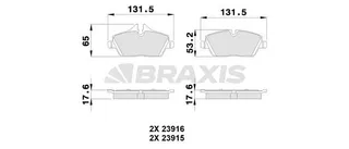 Fren Balatasi On Bmw E87 F45 Mini R55 R56 R57 R58 F54 04>