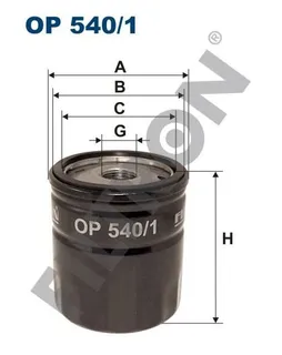 Yağ Filtresi 206-306-307-406-407-806-Peugeot Partner-Boxer-Citroen Berlyngo-C4-C5-Jumper