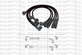 Buji Kablo Seti Mazda 626 1.8 8v 626 2.0 8v Efi Fe Motor Capital 1.5 8v Capital 1.8 8v 88-92