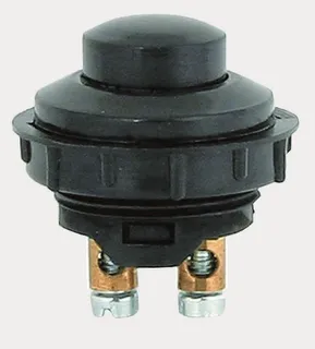 Plastik Buton
