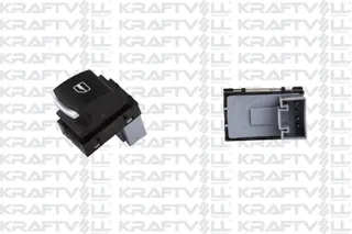 Cam Acma Kapama Anahtari Yolcu Tarafi Tekli (Krom Kaplama) Caddy T6 Golf Vi Passat / Cc Eos Golf Jet