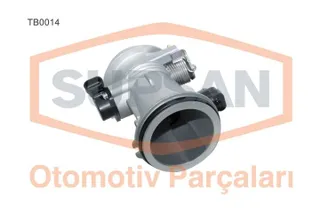Gaz Kelebegi Renault Clio Kangoo Megane Dacia Logan Sandero 1.4 8v K7j 1.6 16v