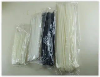MTA 2867 4621180 Kablo Baği Cirt Kelepçe 4.8 X 200 Mm Pk 100 Ad Beyaz