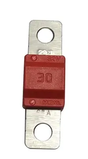 MTA 2624 0602060 Midival Sigorta 60 Amper Sari
