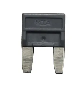 MTA 2564 0600110 Mini Yassi Sigorta 5 Amper Bej