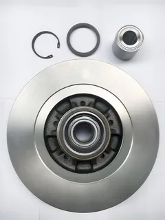 Rulmanli Arka Fren Disk Aynasi Renault Kangoo Ii Citan 1.5dci 1.6i