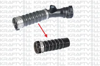 Turbo Hortum Clio Iii 04> Modus 04> 1.5 Dci Plastik Parca Haric