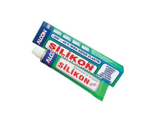 Silikon Tüp Kutu 40 Gr(Şeffaf)