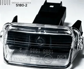 Plaka Lambasi Peugeot Partner 206,207,306,307,308,406,407,5008 Citroen,Jumpy,Saxo,Berlingo,C3,C4,C5