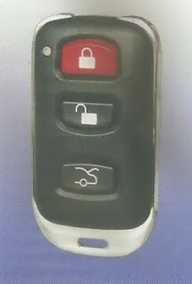 3810-Merkezi Kilit Beyni 12v Uzaktan Kumandali Açma Kapama