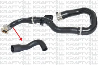 Turbo Hortum, Kivrik, Giris Havasi Sogutucusu Emme (Tanim Sg2) Corsa D Z13dtj A13dtc Z13dth