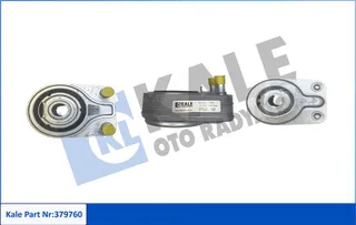 KAL 379760 Yag Sogutucu Ceed / I30