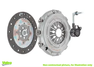LUK 619 3050 09 Debriyaj Seti Rulmansiz Micra (K12)