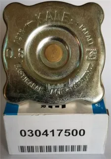 Radyator Kapagi M131 (Cinko Kamplama Ve Termostatli)
